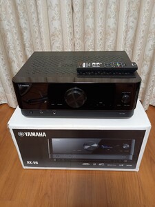 YAMAHA RX-V6A AVアンプ