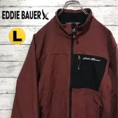 エディーバウアー　Eddie Bauer ウォームジャケット　Lサイズ