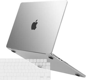 MOSISO 対応機種 MacBook Air 13.6インチ ケース M3 M2 2024 2023 2022 リリース A3113 A2681 Touch ID付き、超薄型 スリム 自然な