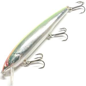 レイダウンミノー レギュラー #BR-302 クラウン NORIES ノリーズ ハードルアー ミノー ジャークベイト LAYDOWN MINNOW REGULAR