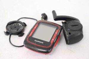 ☆GARMIN ガーミン Edge 500 日本語対応 GPSサイクルコンピューター