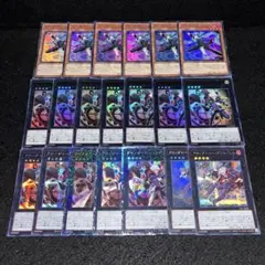 13290 遊戯王　クロノダイバー・リューズ　リダン　ダブルバレル