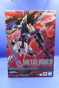 29-22 [現状品]METAL BUILD デスティニーガンダム(フルパッケージ) METAL BUILD FESTIVAL 2024 機動戦士ガンダムSEED DESTINY