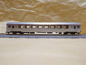 L.S.Models #70023-3　SNCF Voiture Mistral 69 A8tu　Ep. IVb-Va　ミストラル69型客車　フランス国鉄