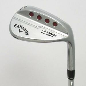 キャロウェイゴルフ Callaway Golf JAWS フォージド CRM ウェッジ N.S.PRO 950GH neo 【56-12】 シャフト：N.S.PRO 950GH neo