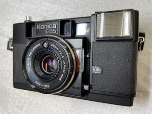 Konica C35 AF #8