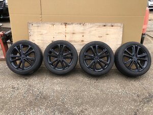 エスティマ ACR50 社外 アルミホイール 205/50R17