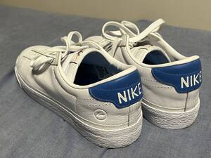 値下げ！【NIKE】ナイキ フラグメント TENNIS CLASSIC サイズUS11 29cm 藤原ヒロシ レア美品