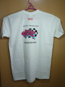 HONDA ホンダ HART Tシャツ ＬサイズJOYFUL CHAMPIONSHIP 