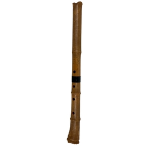 尺八 型番 メーカー不明 全長約55cm 和楽器 楽器 中古 K8924050
