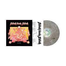 【新品/新宿ALTA】Black Sabbath/Sabbath Bloody Sabbath (Smoky Vinyl) (Syeor)(603497828081)