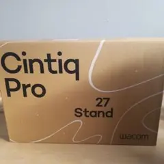 Wacom Cintiq Pro 27 Stand ACK64801KZ