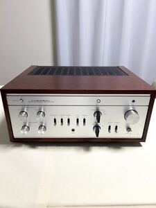 LUXMAN ラックスマン 真空管 管球式プリメインアンプ LX-380 2016年製 店頭展示品 美品