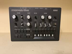 KORG Monotribe モノトライブ