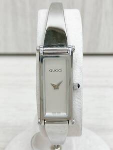 GUCCI グッチ 1500L クォーツ 腕時計