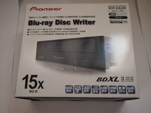 ◆◇Pioneer パイオニア BDR-208JBK　内臓ブルーレイドライブ◇◆