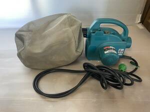 中古品　現状品　makita 小型集じん機　モデル450