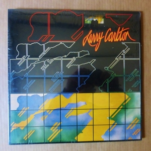 LARRY CARLTON「LARRY CARLTON」米ORIG [初回WB横線] シュリンク美品