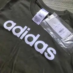 【新品】 adidas アディダス　メンズ　Ｔシャツ Mサイズ 新品