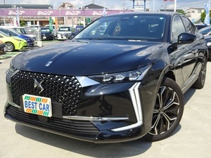 DS4 リヴォリ ブルーHDi ディーゼルターボ 純正ナビ 全カメラ 本革シート Dレコ ETC