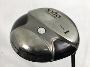 即決 お買い得品！中古 ゼクシオ(XXIO) プライム ドライバー 2007 1W SP-400 10.5 R