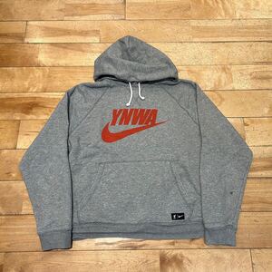 ★NIKE/ナイキ/スウェットパーカー/パーカー/リヴァプール/サッカー/スポーツ/メンズ/XLサイズ