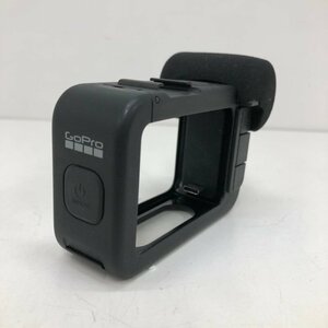 【ジャンク品】GoPro ゴープロ BLDT1 Media Mod メディアモジュラー 本体のみ 動作未確認 240822RM390333