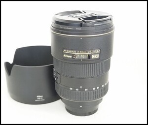 Nikon DX AF-S NIKKOR 17-55mm 1:2.8 G ED HB-31 一眼レフ ニコンカメラ レンズ 803a