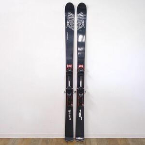 フィッシャー FISCHER BCスキー WATER 101 192cm ビンディング ディアミール FR＋ ツアー スキー バックカントリー cg02dr-rk26y02299