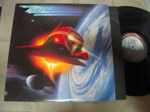 【US盤LP】「ZZ TOP/AFTERBURNER」Warner Bros