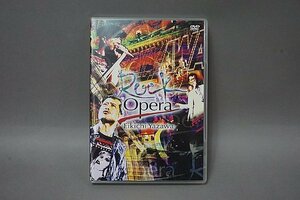 DVD 矢沢永吉 Rock Opera TOBF 5217 / 5218