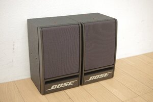 BOSE ペアスピーカー MODEL 100PR スピーカーシステム 左右ペア スタードライバー AV機器 オーディオ 中古 音出し再確認済み [2]