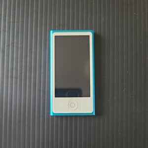 iPod nano MODEL A1446 第7世代
