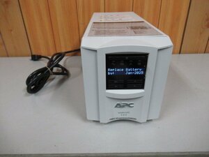 Smart-UPS 500 APC 無停電電源装置 (NWT500J) [バッテリー交換期限 2025年1月] 保証有 UPS 8222)