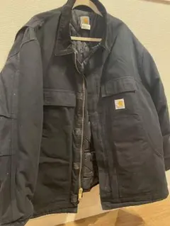 Carhartt 黒 ジャケット