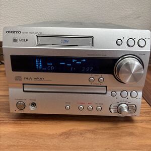 ＯＮＫＹＯ　ＦＲ－Ｎ９ CD MD