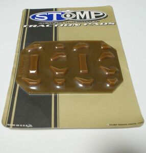 stomp traction pads 未使用品 1