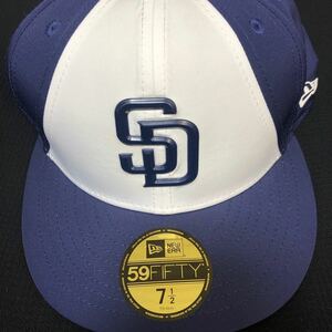 ニューエラ newera サンディエゴ　パドレス　キャップ　送料無料