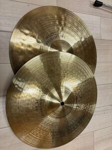 Paiste Signature medium Hi-Hat14 シンバル ハイハット