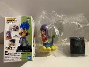 ドラゴンボール アーカイブス　人魚さん　新品未開封　激レア　希少　非売品　一番くじ　人魚