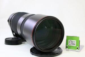 【同梱歓迎】【動作保証・点検済】良品■トキナー TOKINA AT-X AF 100-300mm F4 ニコン■9518