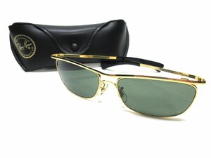 未使用に近い B&L RayBan OLYMPIANⅡDX ボシュロム レイバン オリンピアン2DX/サングラス/USA/アメリカ/米国製