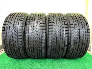 10672 中古 4本 275/50R21 113Q ヨコハマ アイスガード SUV G075 バリ山 275 50 21 275-50-21 275/50/21