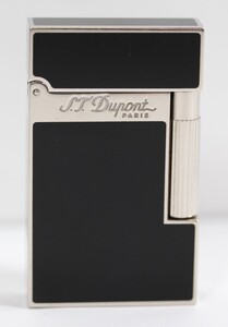 Y6320#◆中古美品◆S.T.Dupont デュポン ガスライター ライン2 16296