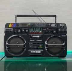 LASONIC TRC-931ラジカセBOOMBOX デットストック品中古動作品