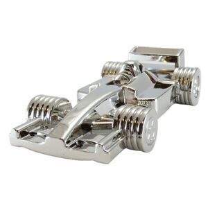 新品！ F1 スポーツカー 車 デザイン メタリック 金属製 USBメモリ 32GB！