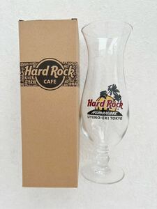 ★【即決/セール】★新品未使用【ハードロックカフェ上野限定】ビッグサイズ★ビアグラス /Hard Rock Cafe Ueno