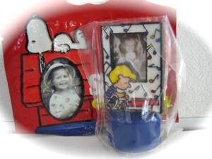 PEPSI PEANUTS BOTTLE CAP COLLECTION SNOOPY LOVE SONATA