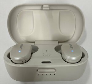 Ik394★ボーズ / BOSE ワイヤレスイヤホン QuietComfortR Earbuds/429708(CASE) BL3R/ BL3L ペアリングOK 中古★