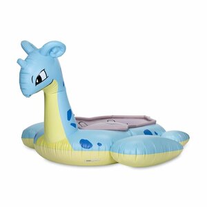 【新品】ポケモンセンターUSA限定 ラプラスフロート Sunset Lapras Ride on